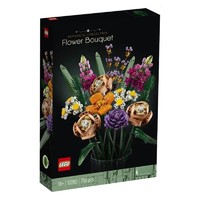 LEGO 乐高 Botanical Collection 植物收藏系列 10280 花束