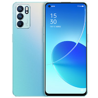 OPPO Reno6 5G 6400万像素 65W超级闪充 90Hz高感屏 36个月流畅护航 星河入梦 8 128GB 轻薄拍照手机