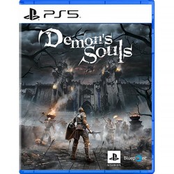 SONY 索尼 PS5实体游戏《恶魔之魂 重制版》 Demon's Souls 中文标准版现货