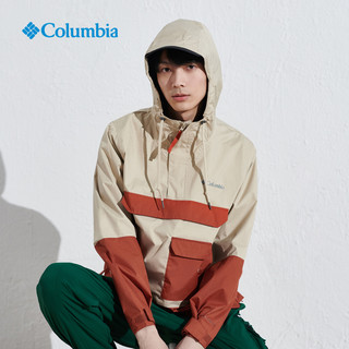Columbia 哥伦比亚 WE1353 男子冲锋衣
