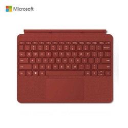 Microsoft 微软 Surface Go平板电脑二合一外接键盘 波比红