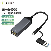 EDUP 翼联 EP-9639GS 网卡转换器