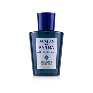 ACQUA DI PARMA 帕尔玛之水 蓝色地中海利古里亚柑橘活力沐浴露 200ml