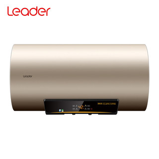 Leader 统帅 电热水器60升家用速热式 防电墙一级能效净水洗 LES60H-P5金(2A)