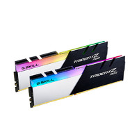 G.SKILL 芝奇 Trident Z Neo 焰光戟 DDR4 3600MHz 台式机内存 16GB（8GB×2）