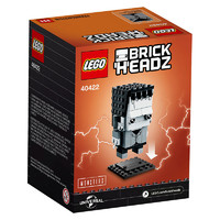 LEGO 乐高 BrickHeadz方头仔系列 40422 科学怪人弗兰克斯坦