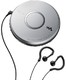 SONY 索尼 Walkman d-ej011 Portable CD player播放器 银质