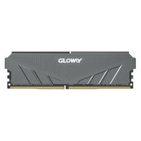 GLOWAY 光威 天策系列 DDR4 3000MHz 台式机内存 马甲条 摩登灰 32GB 16GB*2