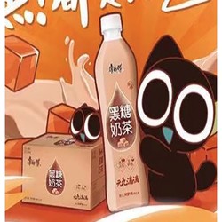 康师傅 黑糖奶茶 330ml*6瓶