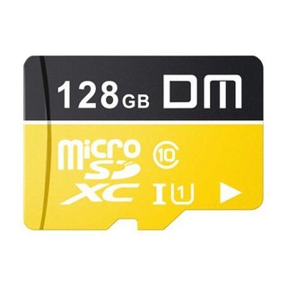 DM 大迈 TF-U1系列 高速热销款 Micro-SD存储卡 128GB（UHS-I、U1）