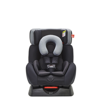 gb 好孩子 CS718-A011 车载儿童安全座椅 0-7岁 黑灰色