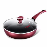 COOKER KING 炊大皇 WG44587 煎锅(26cm、不粘、有涂层、铝合金)