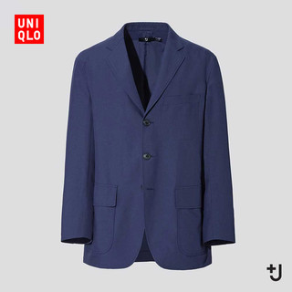 UNIQLO 优衣库 +J系列 男士西服外套  440443