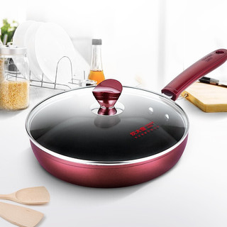 COOKER KING 炊大皇 WG44587 煎锅(26cm、不粘、有涂层、铝合金)