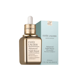 ESTEE LAUDER 雅诗兰黛 特润修护肌活精华露 第六代 金色限量版 50ml