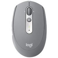 Logitech 罗技 M585 2.4G蓝牙 优联 双模无线鼠标 1000DPI