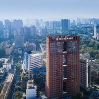 嘉好悦美酒店(成都天府广场店)尊享大/双床房