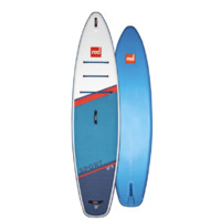 Red Paddle SPORT MSL sup充气式桨板 紫色+蓝色 3.4m