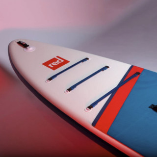 Red Paddle SPORT MSL sup充气式桨板 紫色+蓝色 3.4m