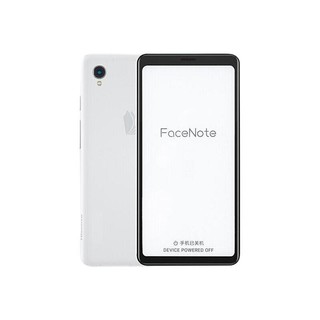 iReader 掌阅 FaceNote F1 小阅 5.84英寸墨水屏电子书阅读器 4G网络 16GB 汉玉白