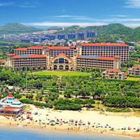 厦门帝元维多利亚大酒店 露台海景大床/双床房