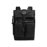 TUMI 途明 Alpha Bravo系列 男士双肩包 0232659D 黑色