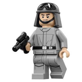 LEGO 乐高 Star Wars星球大战系列 75153 AT-ST步行机甲