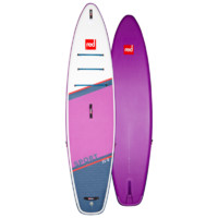 Red Paddle SPORT SE MSL sup充气式桨板 紫色+蓝色 3.4m