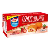 达利园 派 注心蛋糕 草莓味 1.5kg