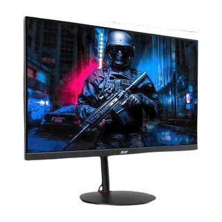 acer 宏碁 VG271U M 进阶版 27英寸 IPS FreeSync 显示器(2560×1440、170Hz、95%DCI-P3、HDR10）