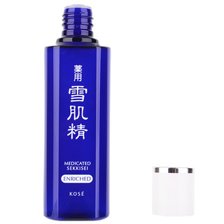 SEKKISEI 雪肌精 药用化妆水 盈润型 180ml