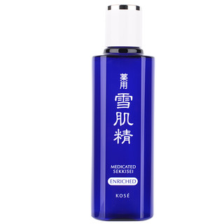 SEKKISEI 雪肌精 药用化妆水 盈润型 180ml