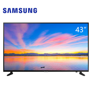SAMSUNG 三星 UA43RU7500JXXZ 43英寸 4K超高清液晶电视