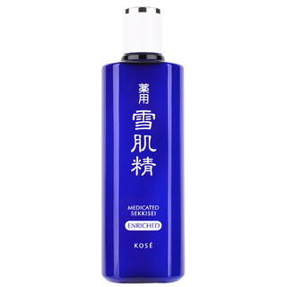 SEKKISEI 雪肌精 药用化妆水 盈润型 330ml