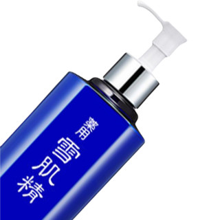 SEKKISEI 雪肌精 药用化妆水 经典型 500ml