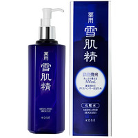 SEKKISEI 雪肌精 药用化妆水 经典型 500ml