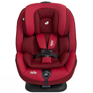 Joie 巧儿宜 适特捷FX 儿童安全座椅 0-7岁 伦敦红