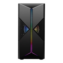 sama先马破坏神x1台式机机箱