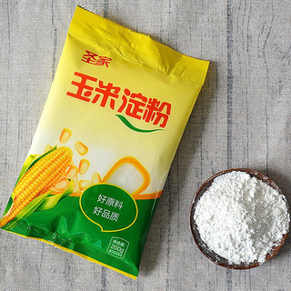 圣家 玉米淀粉 200g