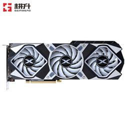 GAINWARD 耕升 GeForce RTX 3060Ti 炫光 OCG 显卡 8GB