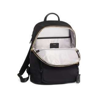 TUMI 途明 Voyageur系列 女士双肩包 0196369 黑色 中号