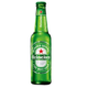 春焕新：Heineken 喜力 啤酒 经典风味啤酒 整箱装 250mL 24瓶（赠150mL*6）