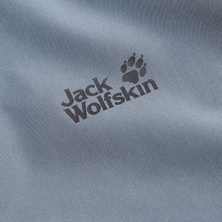 Jack Wolfskin 狼爪 男子冲锋衣 5020892-6098 暴风灰 XXXL