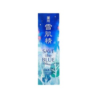 SEKKISEI 雪肌精 药用化妆水 经典型 蓝色宣言环保限量版 450ml