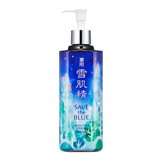 SEKKISEI 雪肌精 药用化妆水 经典型 蓝色宣言环保限量版 450ml