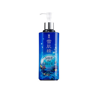 SEKKISEI 雪肌精 药用化妆水 经典型 海洋限量版 450ml