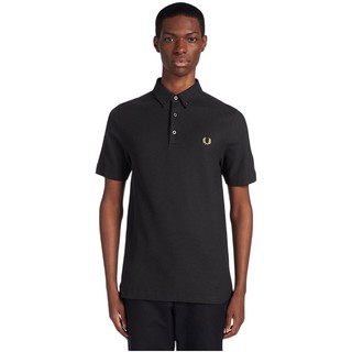 FRED PERRY 佛莱德·派瑞 男士短袖POLO衫 FPXPOM8543XMF