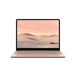 Microsoft 微软 Surface Laptop GO 12.4寸笔记本电脑（i5-1035G1、8GB、256GB）