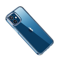 ESR 亿色 冰晶琉璃系列 iPhone 12 Pro 玻璃手机壳 剔透白