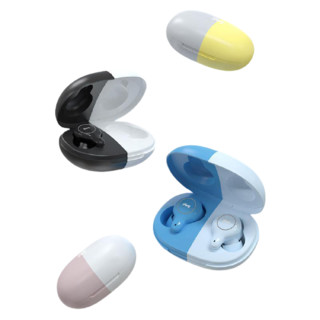 ifory 安福瑞 LeapBuds 入耳式真无线动圈蓝牙耳机 辉煌人生